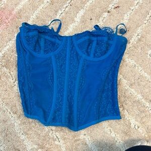 Urban outfitters out from under modern love corset